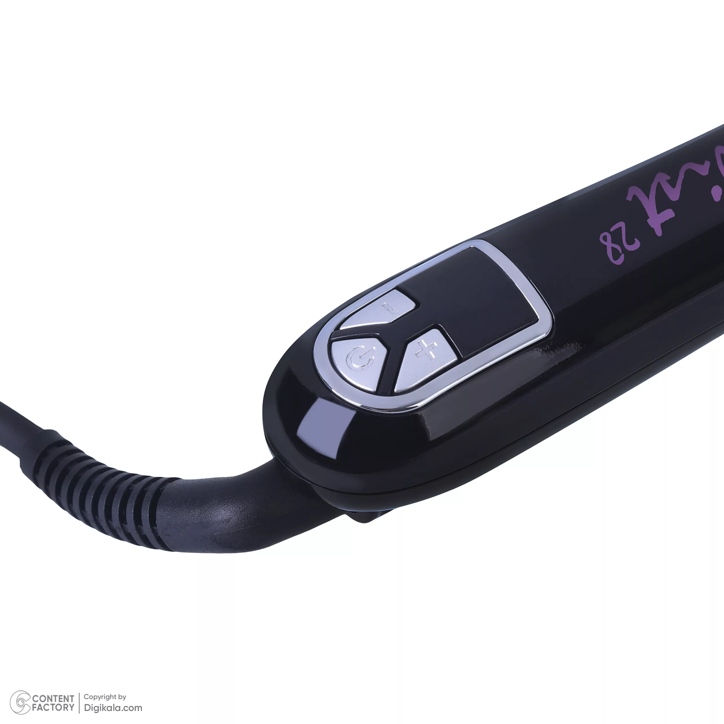 فر کننده و حالت دهنده مو کیپه مدل KTWIST