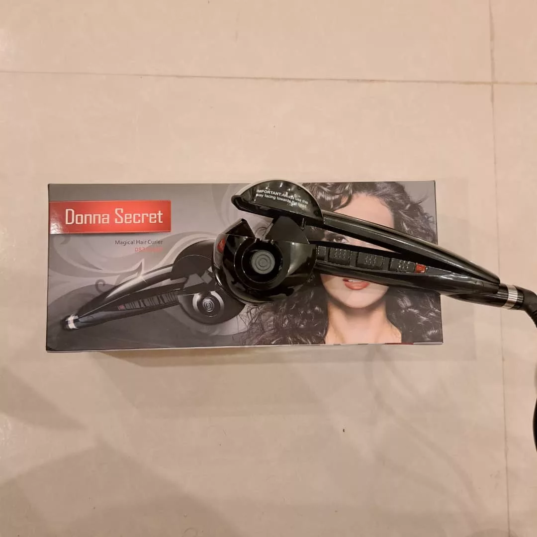 فر کننده و حالت دهنده مو مدل DS3355ET