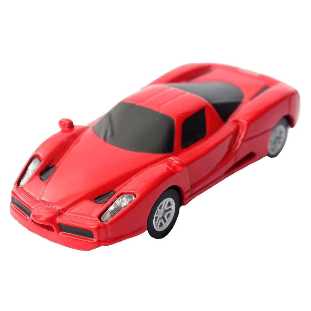 فلش مموری طرح ماشین فراری کد U-53 ظرفیت ۶۴ گیگابایت