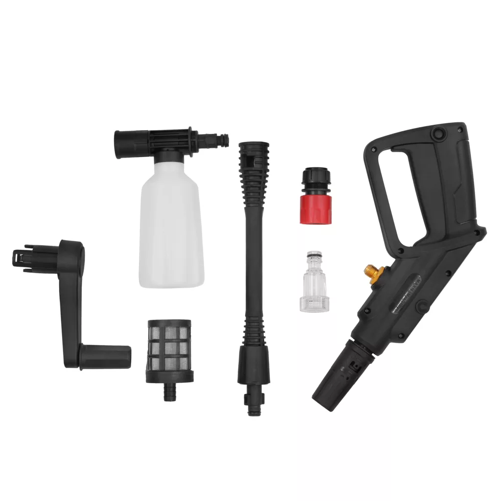 کارواش دینامی تایگرتولز مدل THP160B-1800W-160Bar