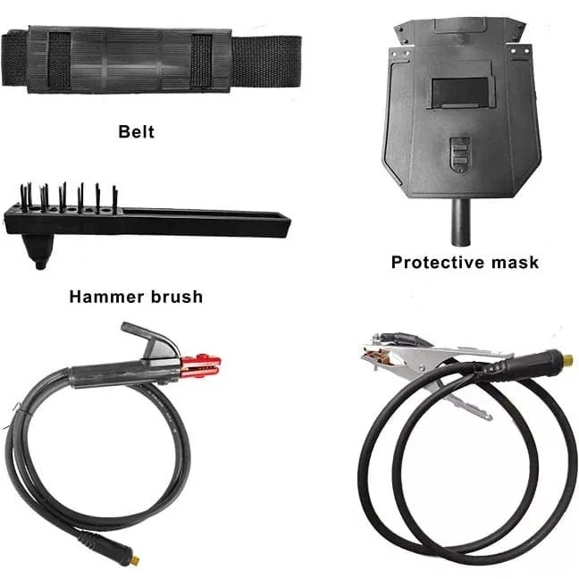 دستگاه جوش 200 آمپر ویدو مدل  WD060122020