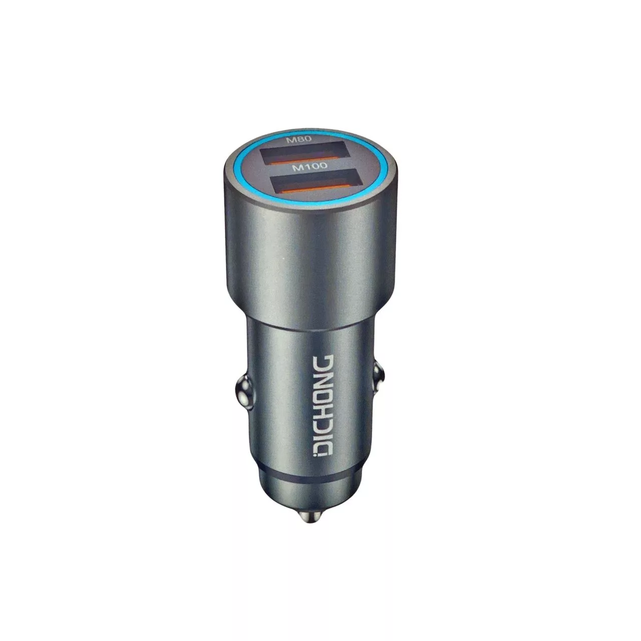 شارژر فندکی 180 وات دو پورت دیچانگ مدل DG3