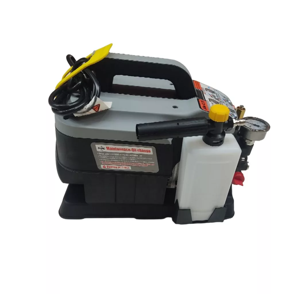 کارواش دینامی ۱۶۰ بار ۲۰۰۰ وات تانوس مدل HPW-01-160