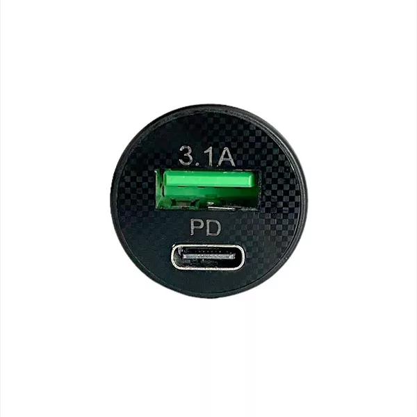 شارژر فندکی جی فوز مدل CR-78