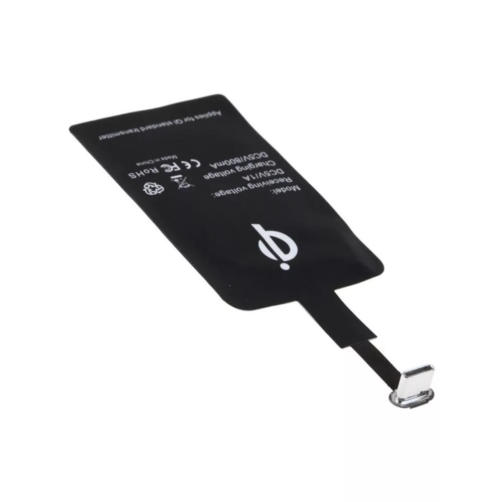 گیرنده شارژر بی سیم مدل W-01