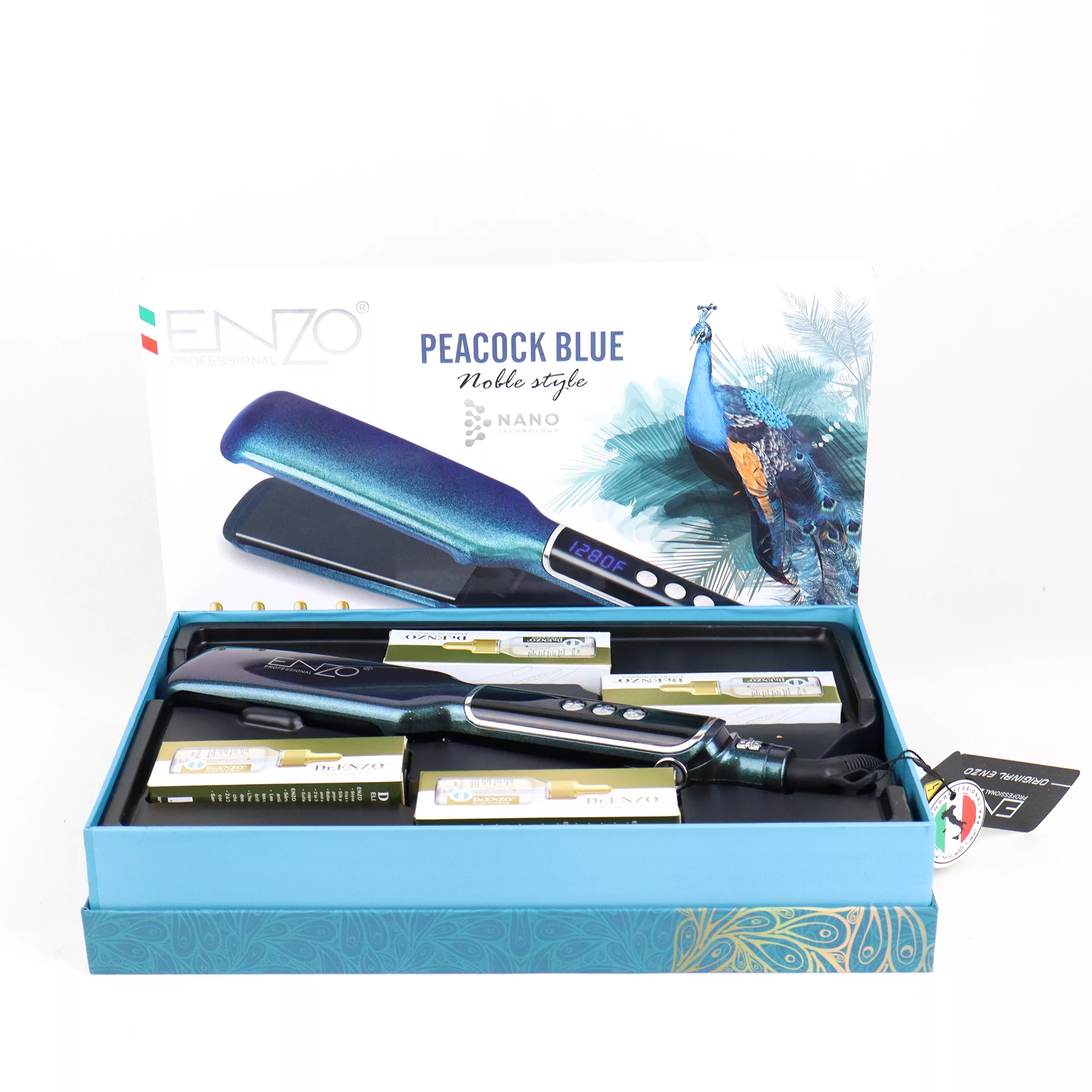 اتو مو انزو پروفیشینال مدل EN-3213