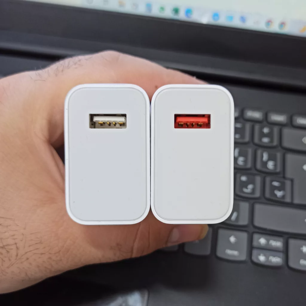 شارژر شیائومی مدل Poco x3 pro super fast turbo به همراه کابل تبدیل usb-c