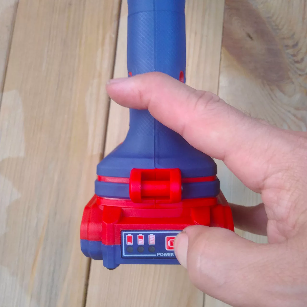 دریل پیچ گوشتی شارژی ایمتاپ مدل ECDL200528 مجموعه 59 عددی