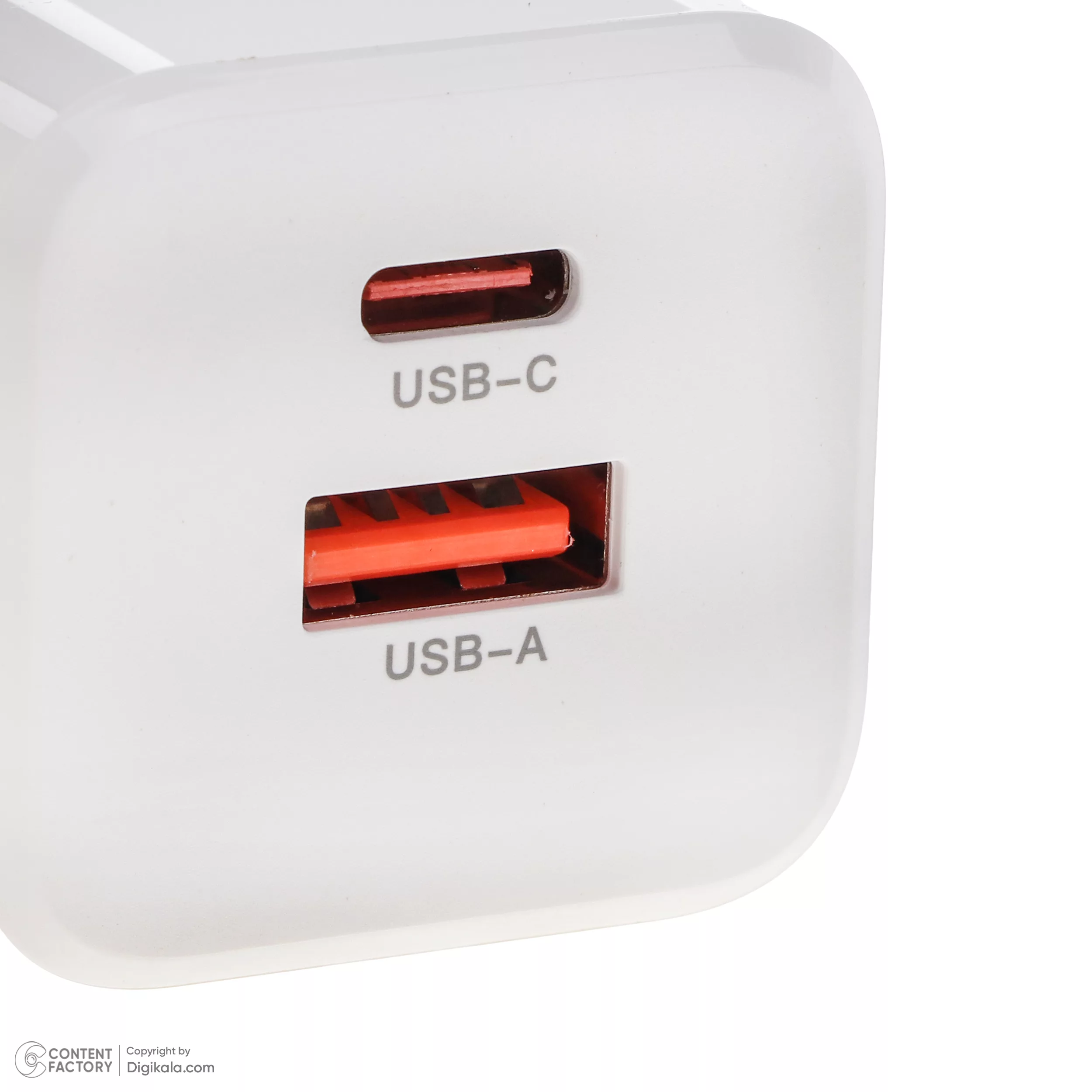 شارژر دیواری 35 وات اوی مدل PD-66-EU