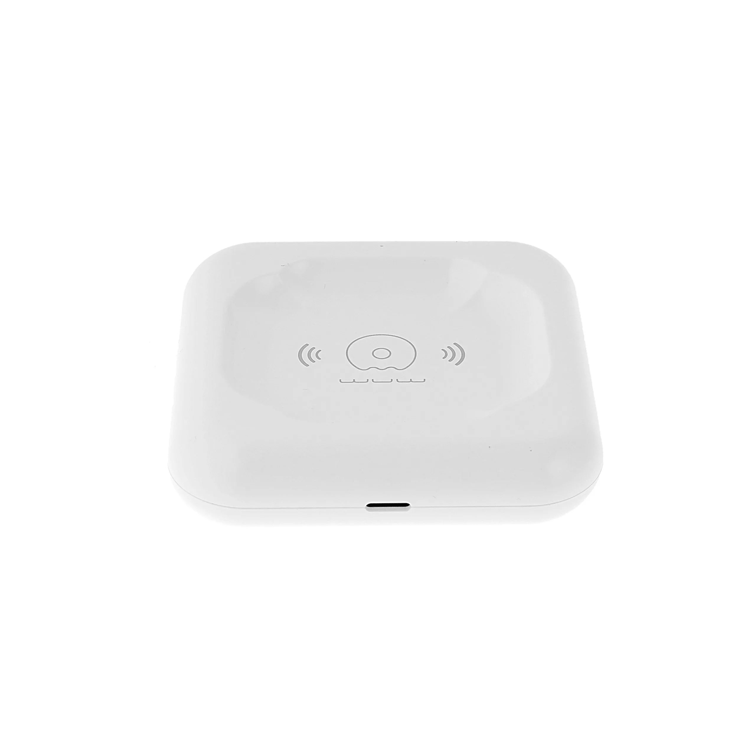 شارژر بی سیم دبلیو یو دبلیو مدل W17 شارژر بی سیم دبلیو یو دبلیو مدل W17