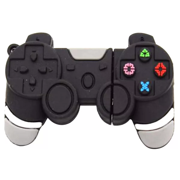 فلش مموری کینگ فست مدل Play Station PL-10 ظرفیت 32 گیگابایت