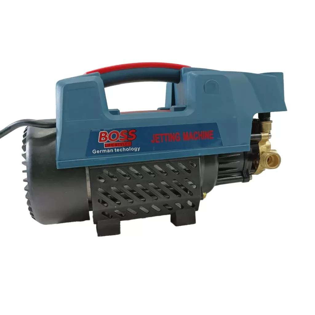 کارواش باس مدل 250 بار