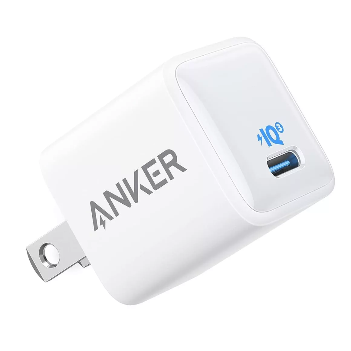 شارژر دیواری 20 وات انکر مدل A2633 PowerPort III Nano