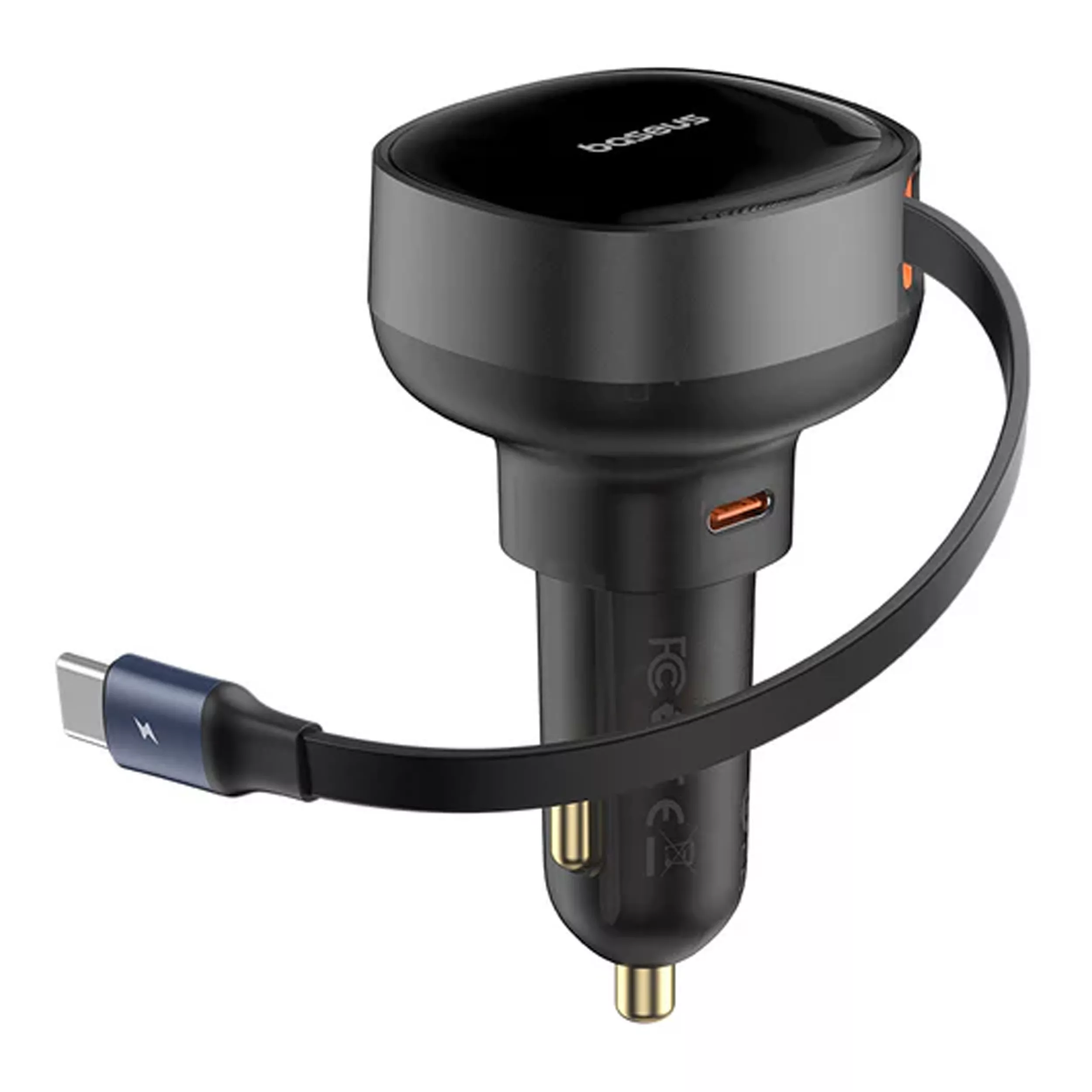 شارژر فندکی بیسوس مدل Enjoyment Pro