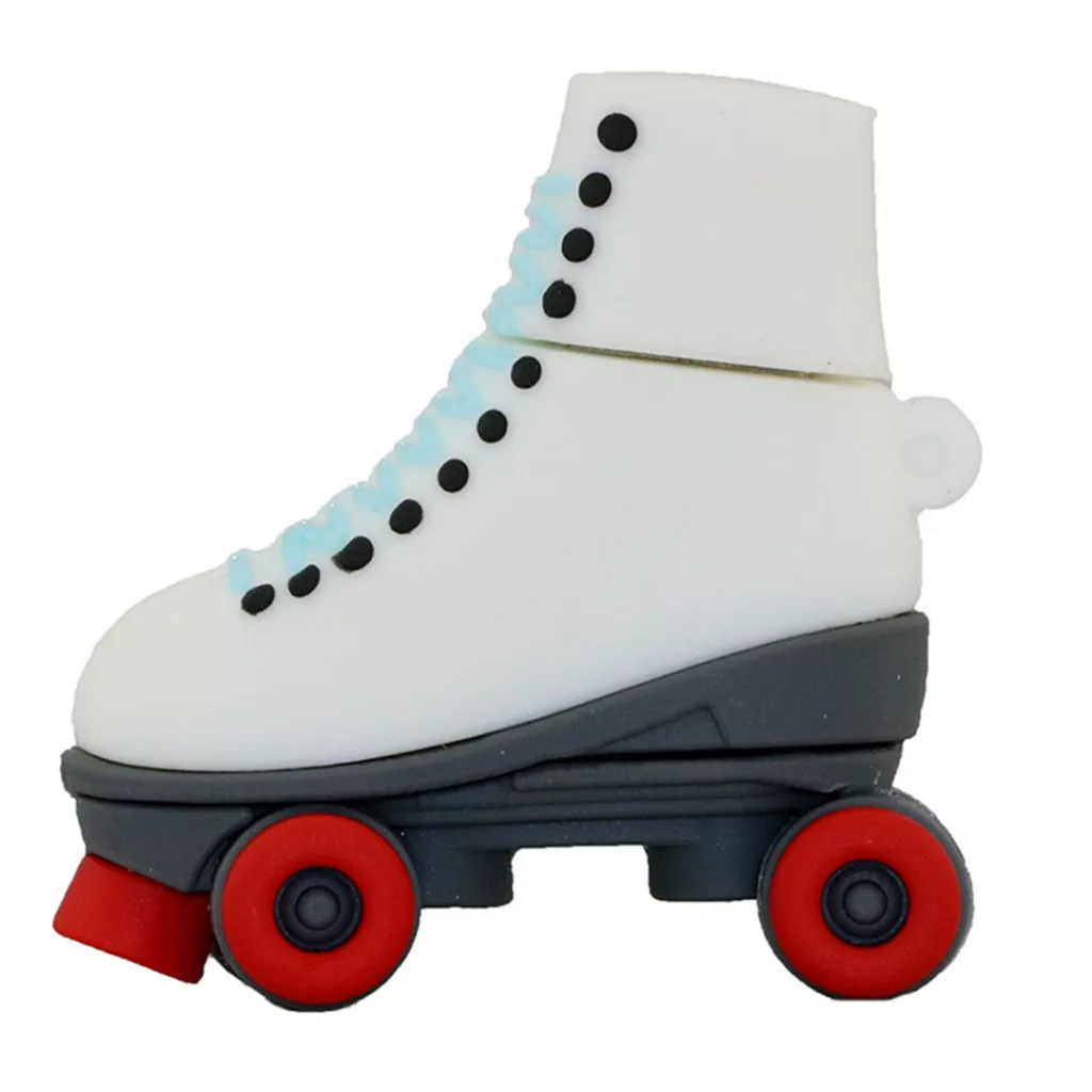 فلش مموری طرح کفش اسکیت مدل Ul-Skatte01 ظرفیت 8 گیگابایت