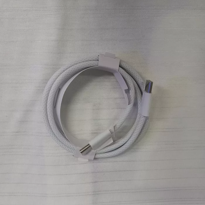 شارژر دیواری   35 وات مدل  15 pro max به همراه کابل USB-C