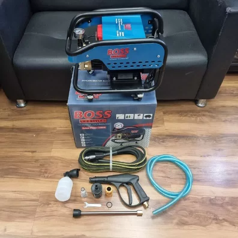 کارواش باس مدل 3000-Watt