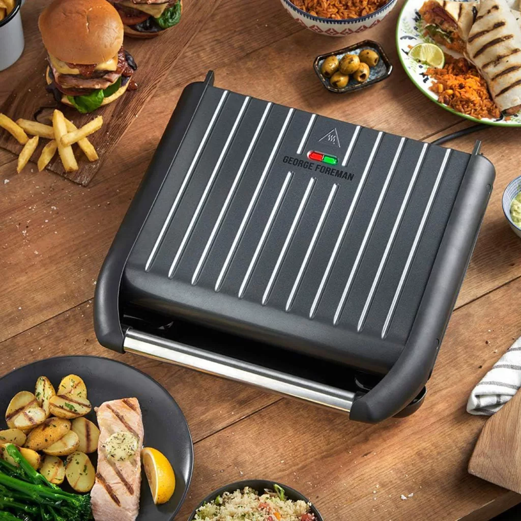 ساندویچ ساز جورج فورمن مدل 25051