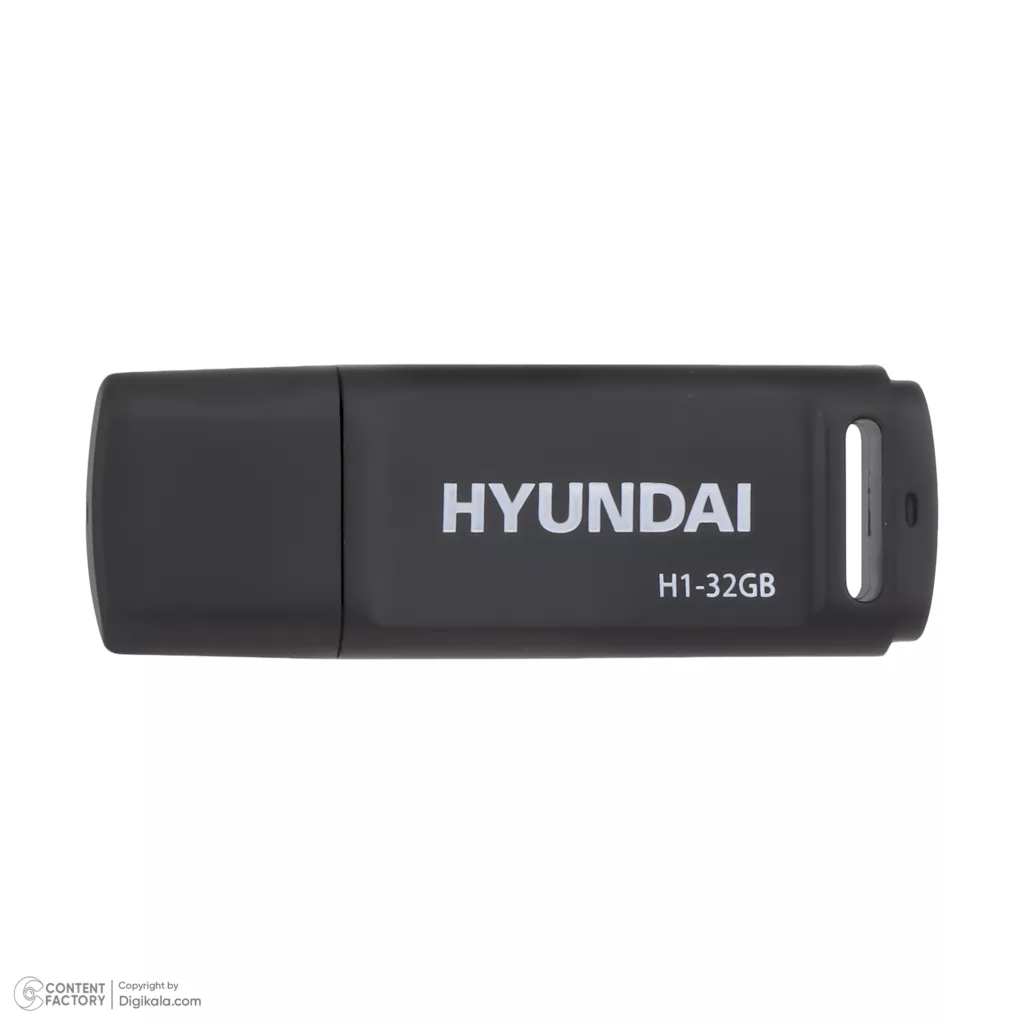 فلش مموری هیوندای مدل H1 USB2.0 ظرفیت 32 گیگابایت