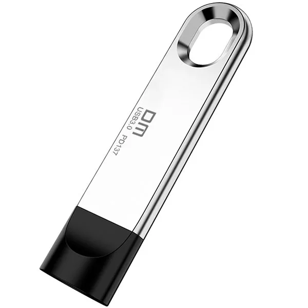 فلش مموریUSB3.0 دی ام مدل PD137 ظرفیت 64 گیگابایت