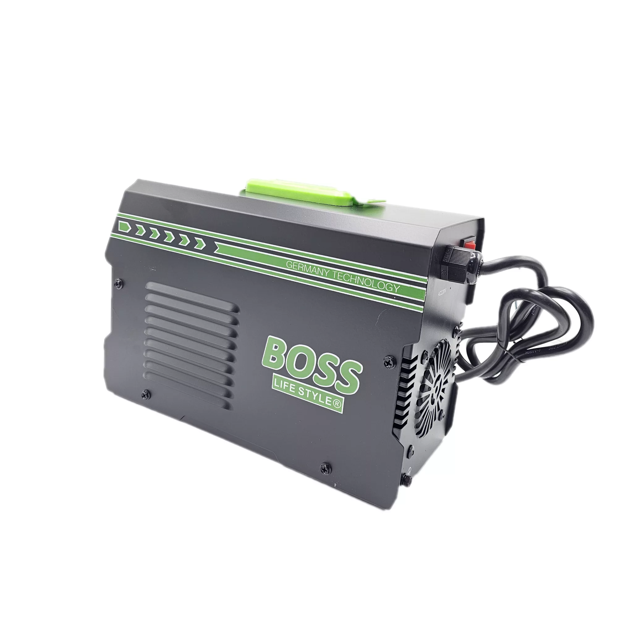 دستگاه جوش 400 آمپر باس مدل life_style