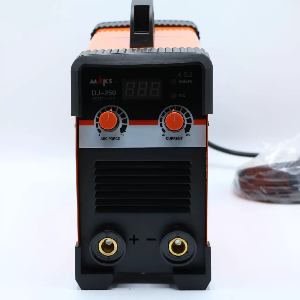اینورتر جوشکاری 250 آمپر مکس مدل DJ_250