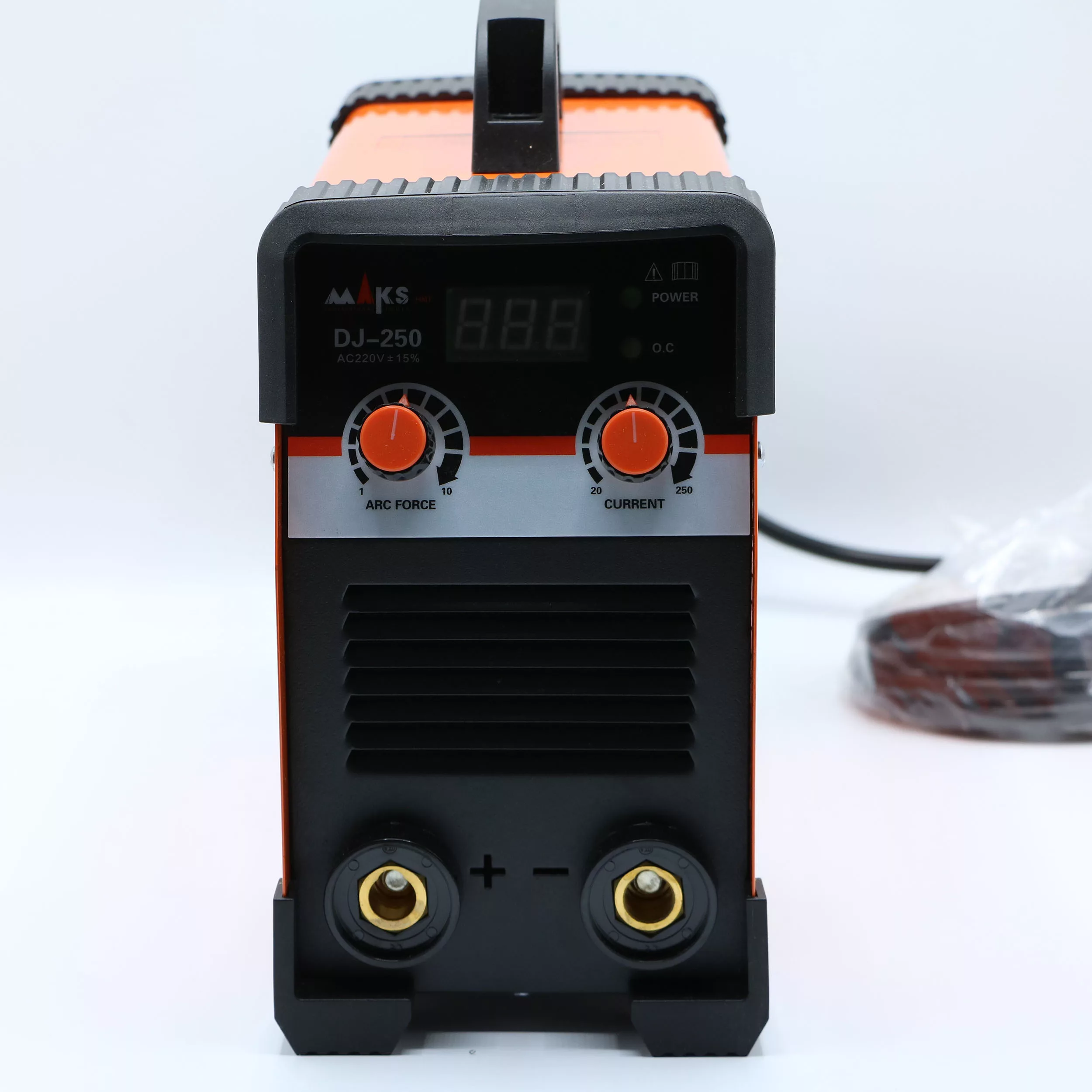 اینورتر جوشکاری 250 آمپر مکس مدل DJ_250