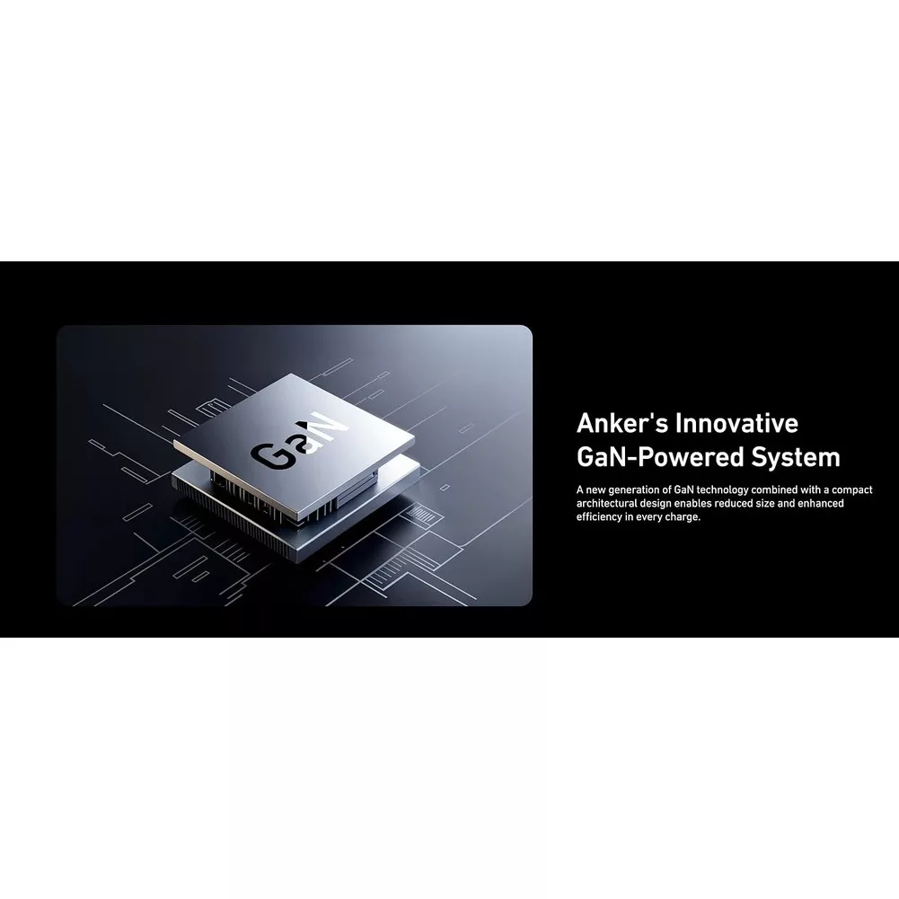 شارژر دیواری 100 وات 3 پورت انکر مدل A2688