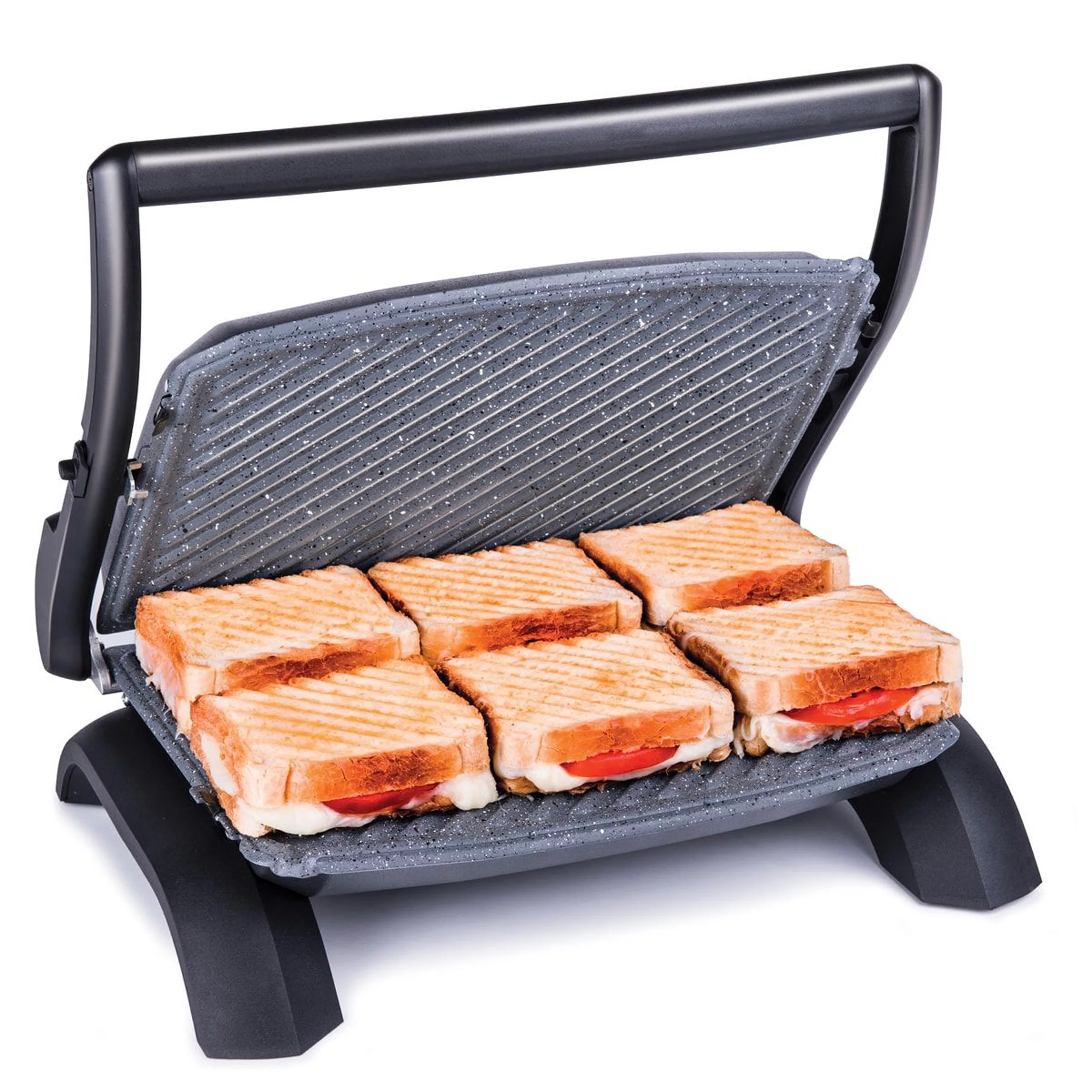 ساندویچ‌ساز چهار خانه آکسو مدل T28E