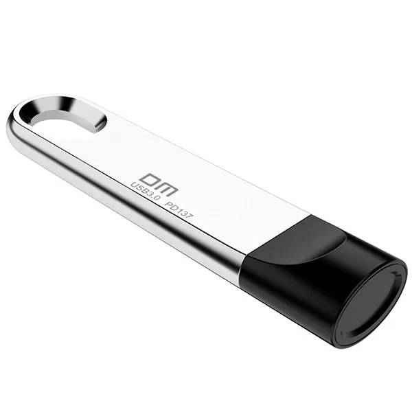فلش مموریUSB3.0 دی ام مدل PD137 ظرفیت 128 گیگابایت