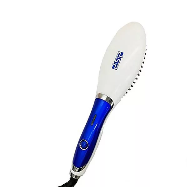 برس حرارتی دی اس پی مدل G-10028 به همراه روغن مو