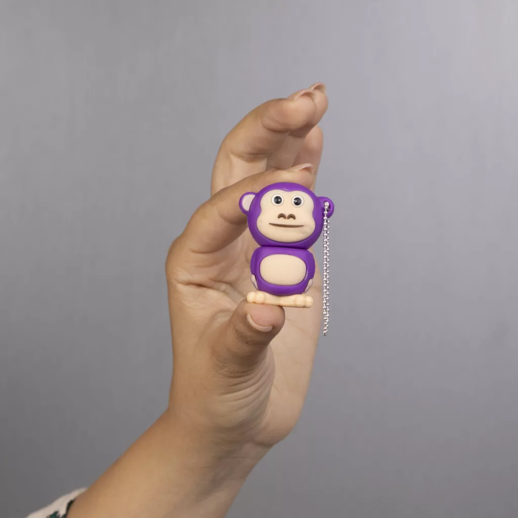 فلش مموری مدل میمون ظرفیت 32 گیگابایت