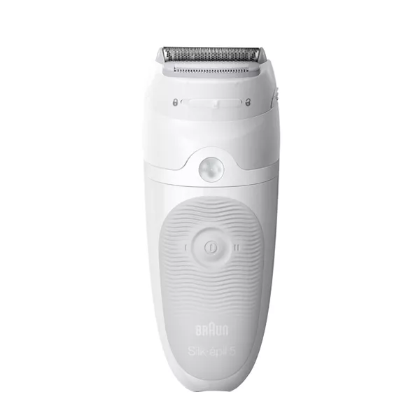 اپیلاتور براون مدل SES5825 به همراه پیرایشگر براون مدل FG1100