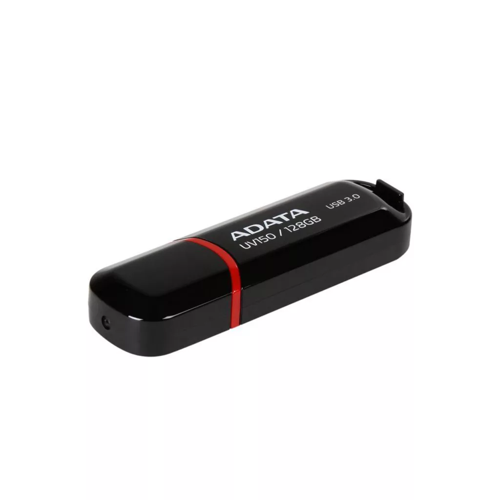فلش مموری ای دیتا مدل DashDrive UV150 ظرفیت 128 گیگابایت