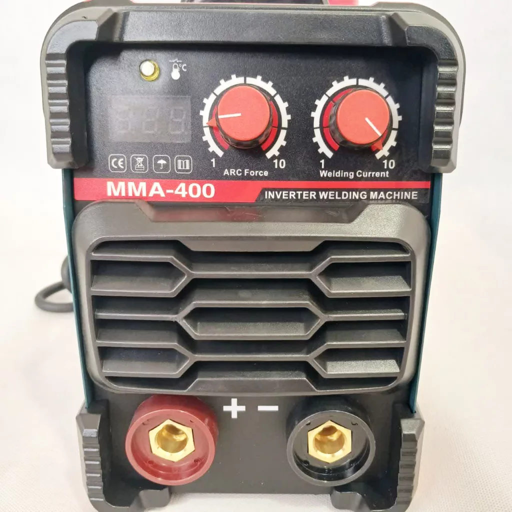 دستگاه جوشکاری 400 آمپر توربو باس مدل Turbo