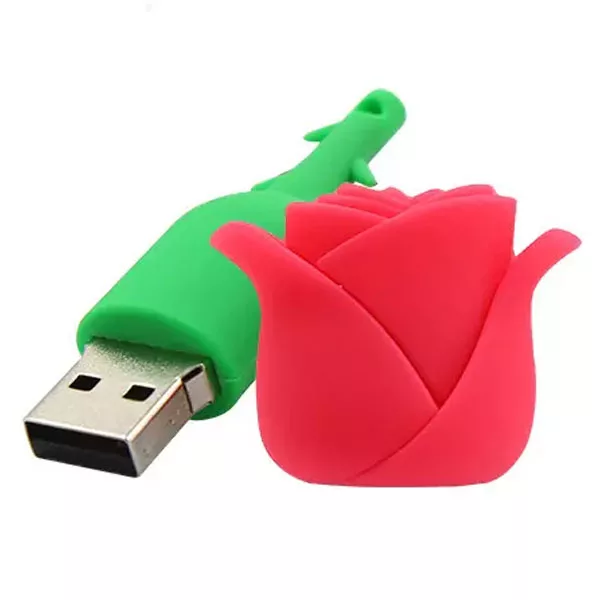 فلش مموری کینگ فست مدل Tulip FL-10 ظرفیت 32 گیگابایت