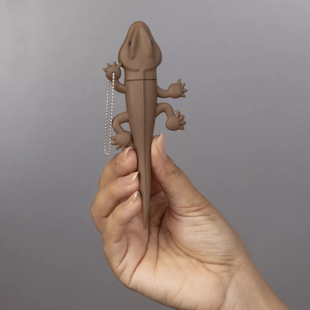 فلش مموری مدل مارمولک ظرفیت 128 گیگابایت