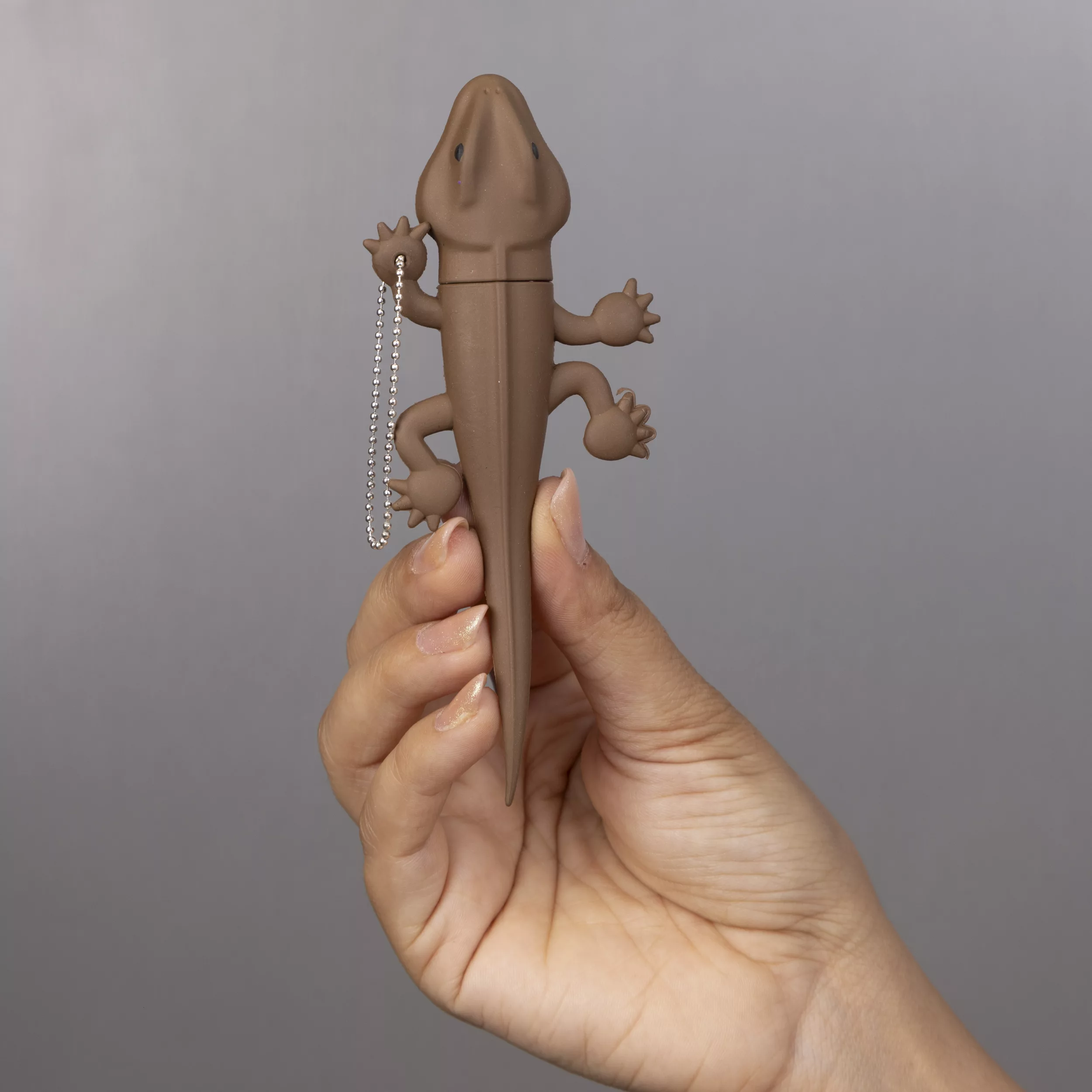 فلش مموری مدل مارمولک ظرفیت 128 گیگابایت