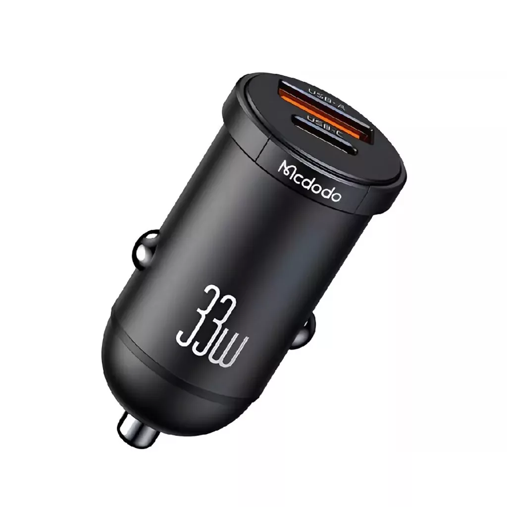 شارژر فندکی 33 وات مک دودو مدل c-c232