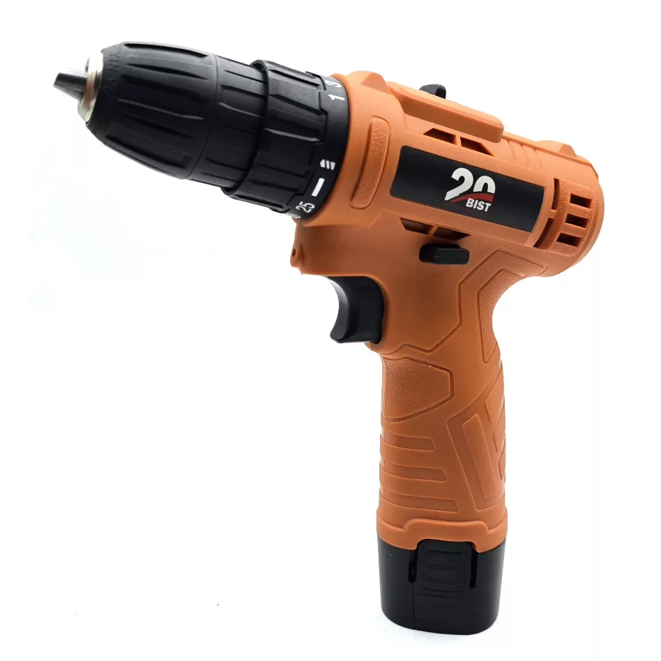 پیچ گوشتی شارژی 12 ولت بیست مدل 12v-10MM