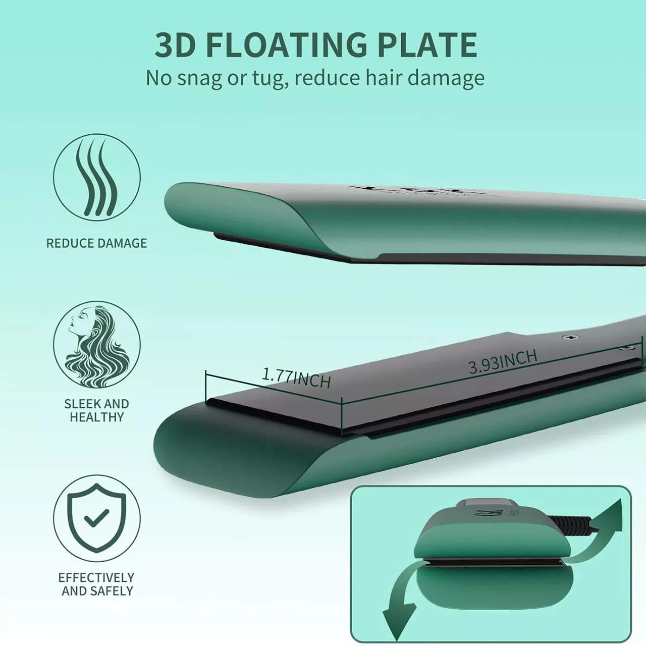 اتو مو کی اند کی مدل QY-1068