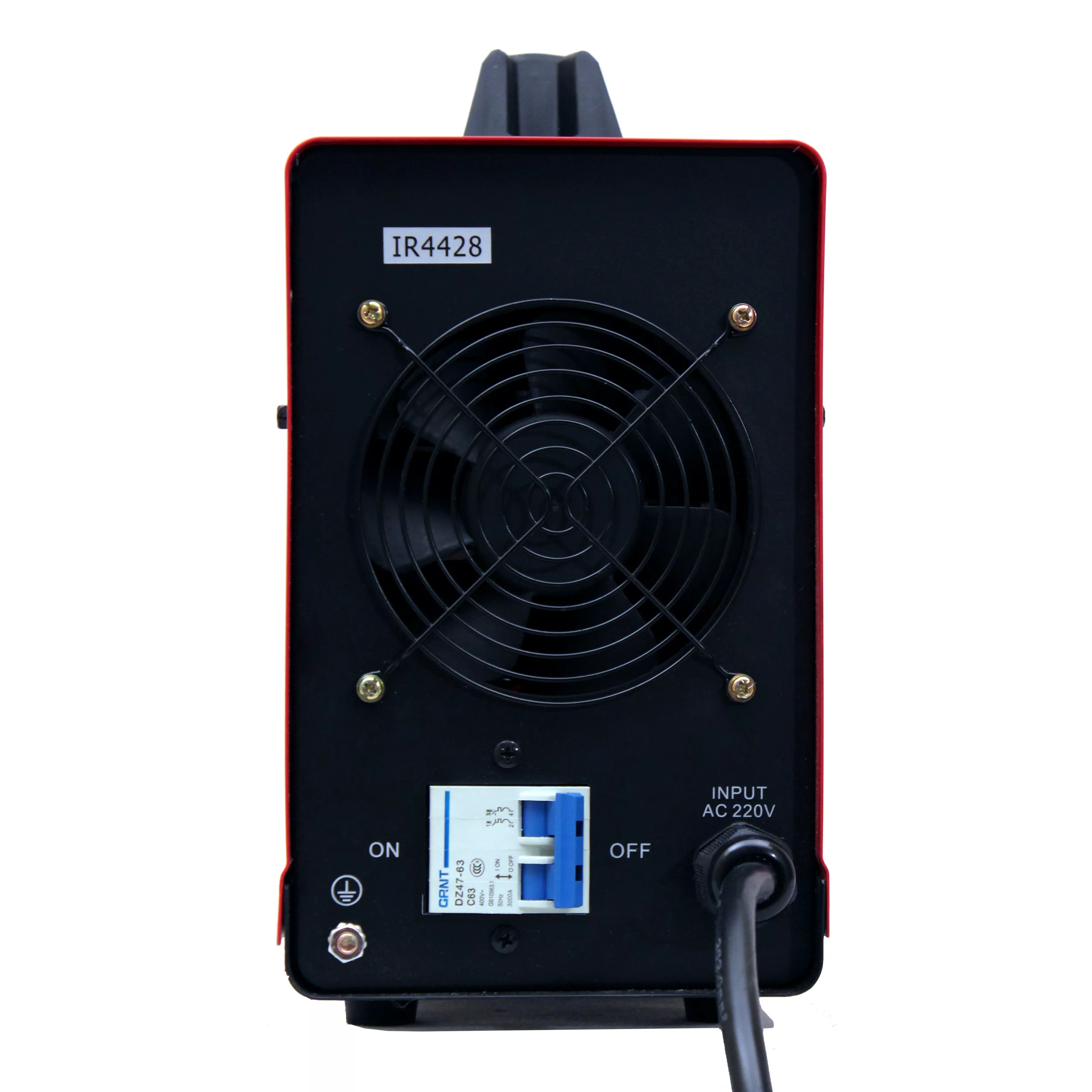 دستگاه جوش 250 آمپر تایگر تولز مدل 250Turbo