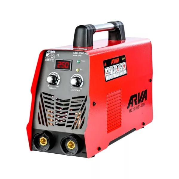 دستگاه جوش 200 آمپر آروا مدل 2182