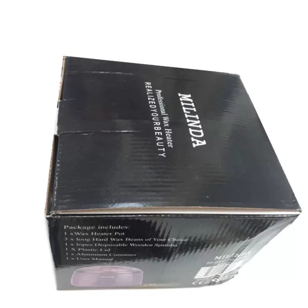 دستگاه ذوب وکس ملیندا مدل RH-008