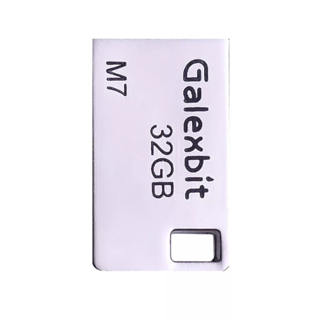 فلش مموری گلکسبیت مدل M7 ظرفیت 32 گیگابایت