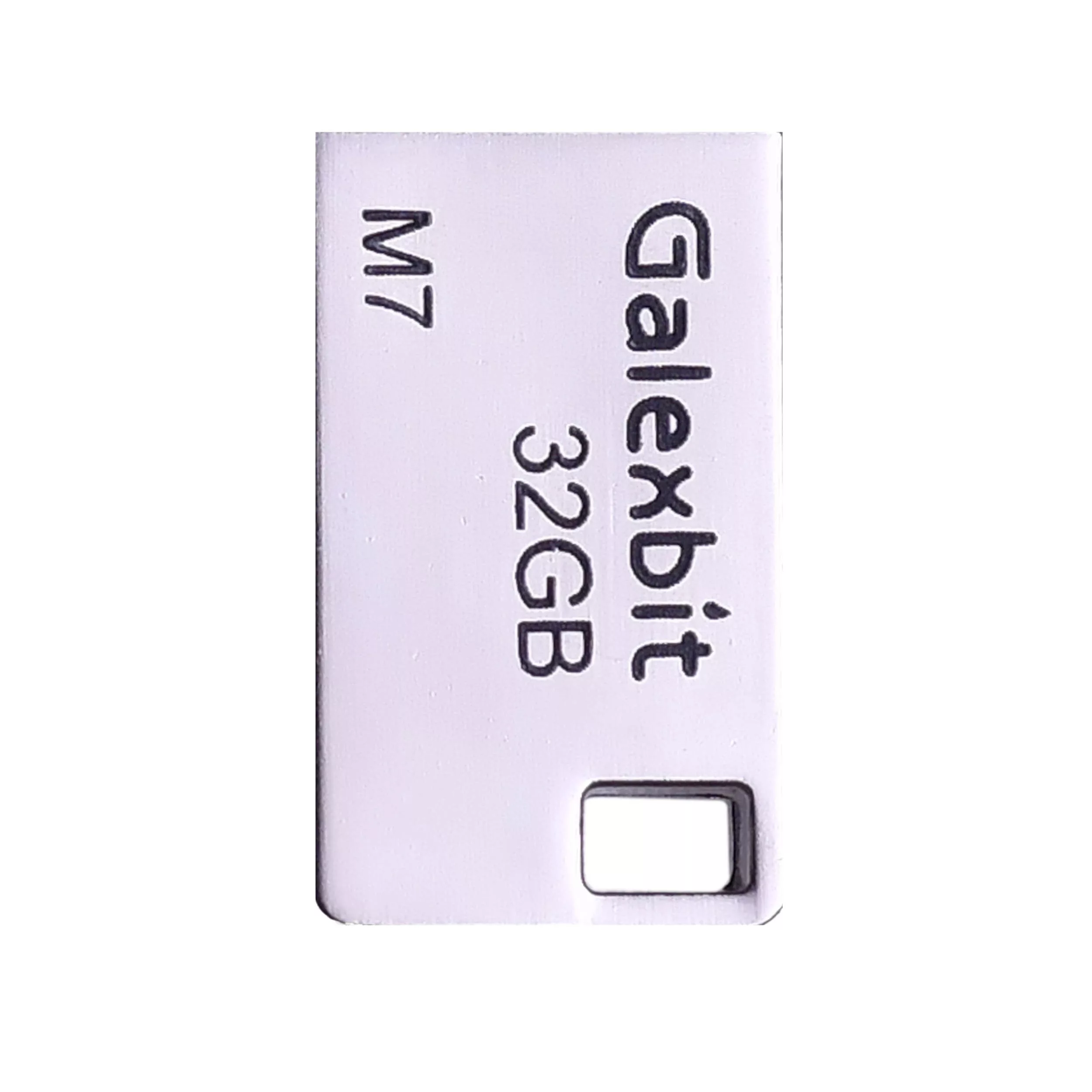 فلش مموری گلکسبیت مدل M7 ظرفیت 32 گیگابایت فلش مموری گلکسبیت مدل M7 ظرفیت 32 گیگابایت