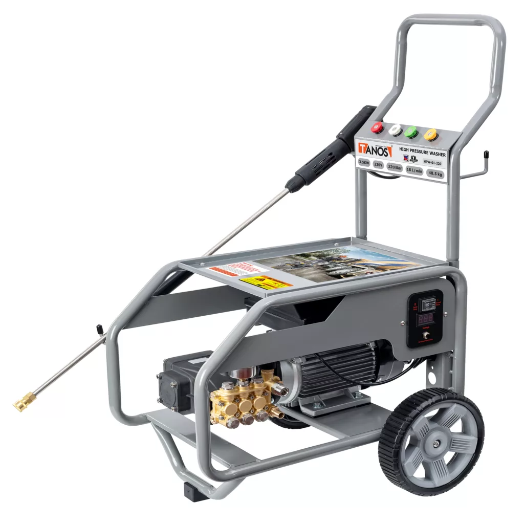 کارواش تانوس مدل 220