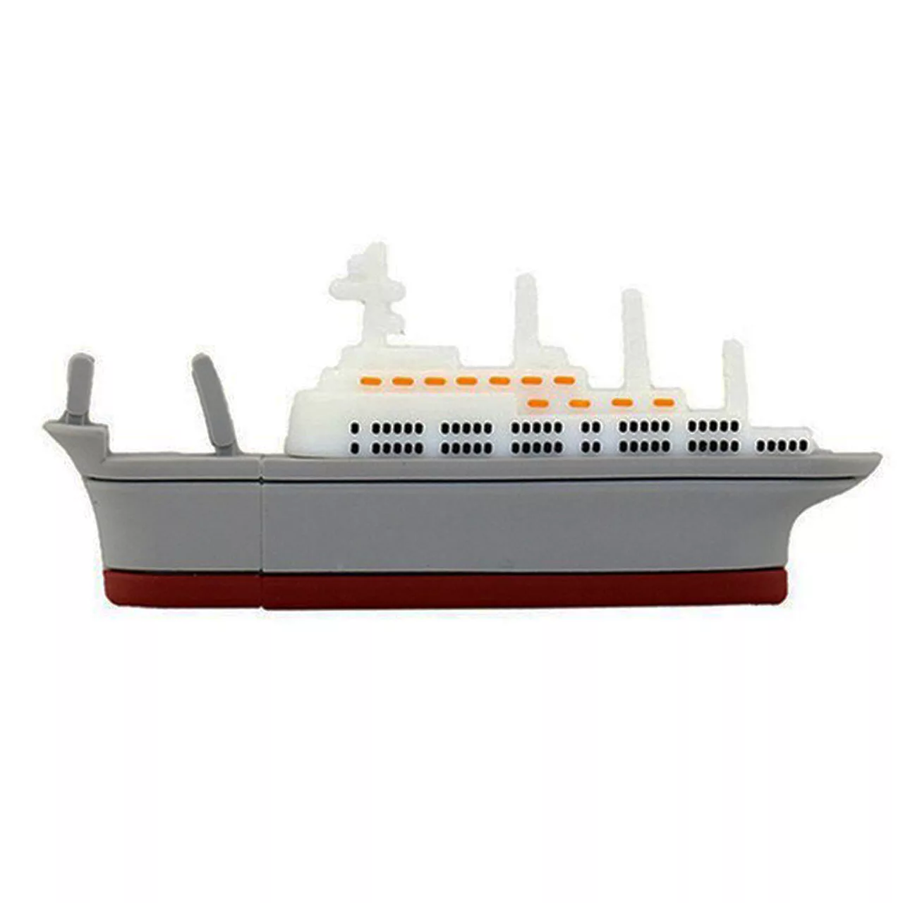 فلش مموری طرح کشتی مسافربری مدل Ul-Ship02 ظرفیت 32 گیگابایت