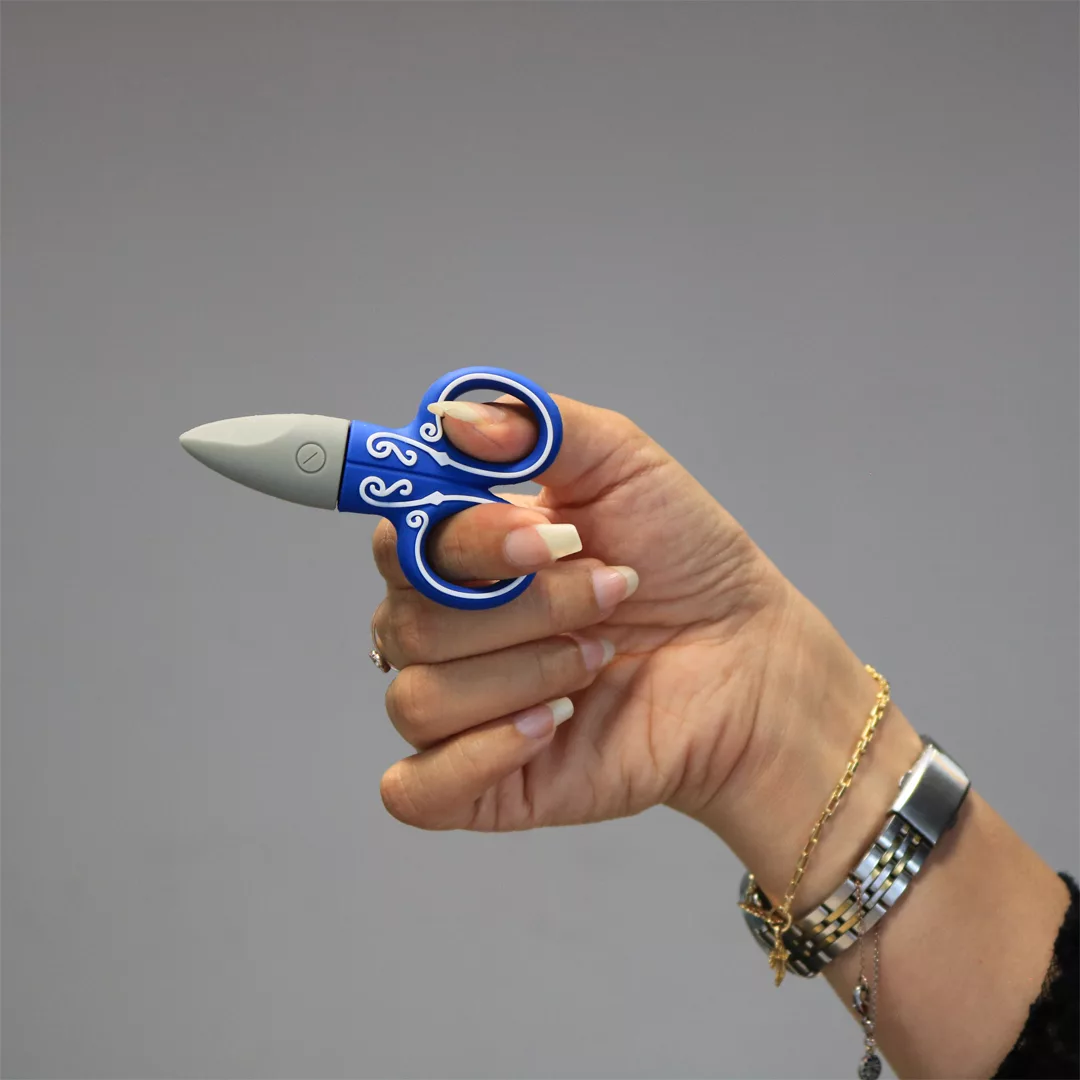 فلش مموری طرح قیچی مدل Ul-scissor ظرفیت 8 گیگابایت