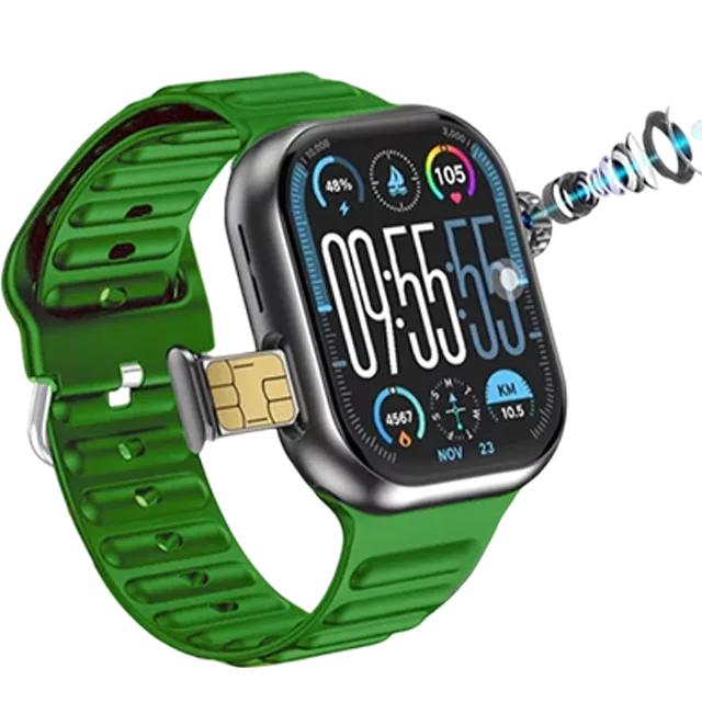 ساعت هوشمند سیمکارت خور